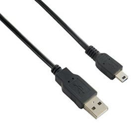 Kabel USB - Mini USB 4WORLD 1.8 m