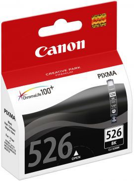 Tusz CANON CLI-526 BK Black