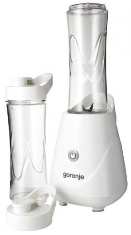 Blender kielichowy GORENJE BSM600W (Sportowy) + 2 bidony w komplecie w MediaExpert