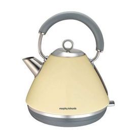 Czajnik MORPHY RICHARDS 102003 Accents Kremowy w MediaExpert