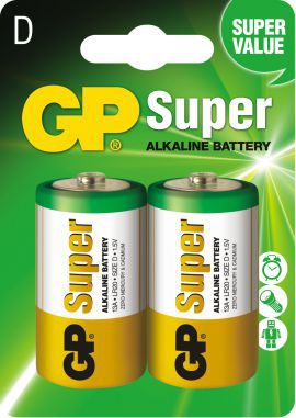 Bateria GP 13A-2UE2