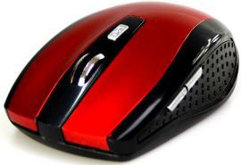 Mysz MEDIA-TECH Raton Pro MT1113R Czarno-czerwony w MediaExpert