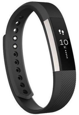 Smartband FITBIT Alta fitness (FB406BKS-EU) Rozmiar S Czarny