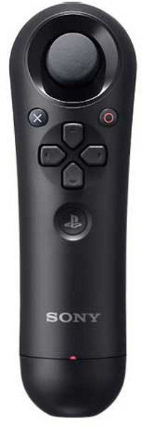 Akcesorium SONY PlayStation Move Kontroler Nawigacyjny w MediaExpert