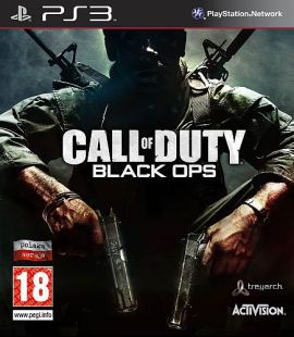 Gra PS3 LICOMP EMPIK MULTIMEDIA Call of Duty: Black Ops w MediaExpert