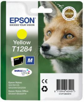 Tusz EPSON T1284 w MediaExpert