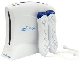 Konsola LEXIBOOK JG7420 (200 gier) w MediaExpert