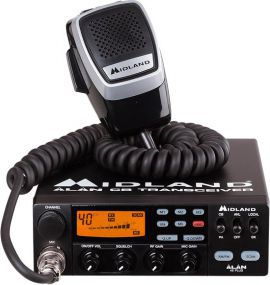 Radio CB MIDLAND Alan 48 Plus