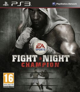 Gra PS3 Fight Night Champion w MediaExpert