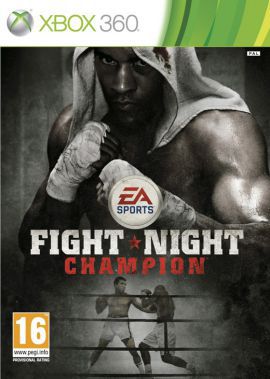 Gra Xbox 360 ELECTRONIC ARTS Fight Night Champion