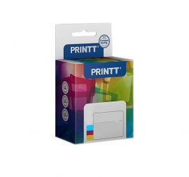 Tusz PRINTT Tusz PRINTT NAH28CR zamiennik HP (C8728AE) 18 ml Kolorowy w MediaExpert