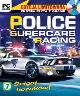 Gra PC Police Supercars Racing