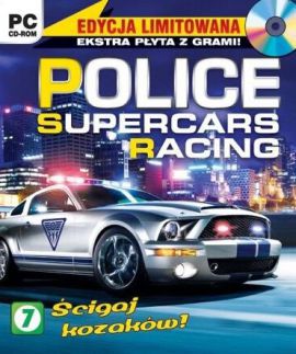 Gra PC Police Supercars Racing w MediaExpert