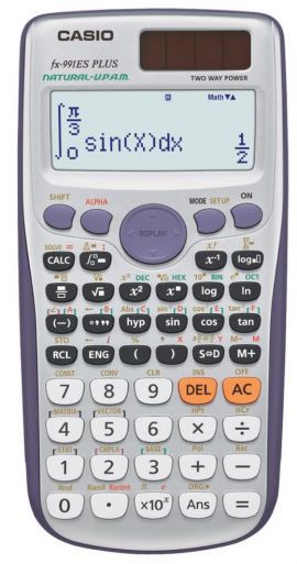 Kalkulator CASIO FX-991ES Plus w MediaExpert