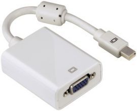 Kabel Mini DisplayPort - VGA HAMA w MediaExpert