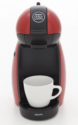 Ekspres KRUPS Nescafe Dolce Gusto Piccolo KP 1006 w MediaExpert