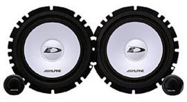 Głośniki samochodowe ALPINE SXE-1750S w MediaExpert