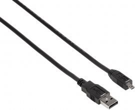Kabel USB - Mini USB HAMA 1.8 m