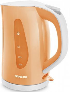 Czajnik SENCOR SWK 33OR Pomarańczowy