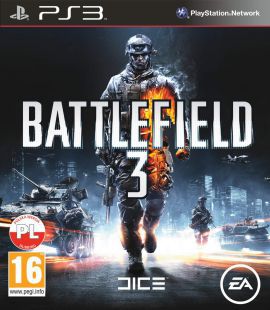 Gra PS3 ELECTRONIC ARTS Battlefield 3 w MediaExpert