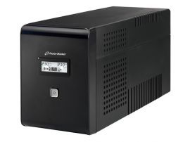 Zasilacz POWERWALKER UPS VI 1500 LCD Line-interactive 1500VA w MediaExpert