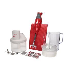 Blender BAMIX Superbox M200 Czerwony