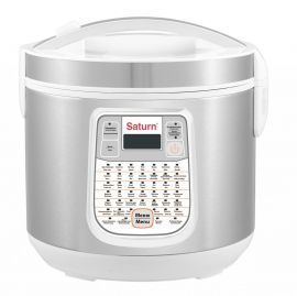 Multicooker SATURN ST-MC9203 Biały w MediaExpert