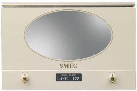 Kuchenka mikrofalowa SMEG MP822PO w MediaExpert