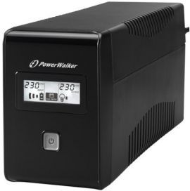 Zasilacz UPS POWERWALKER Line-Interactive VI 650 SE LCD