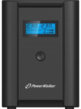 Zasilacz UPS POWERWALKER Line-Interactive VI 2200 LCD