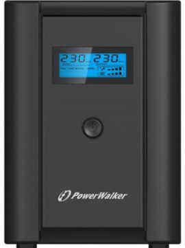 Zasilacz UPS POWERWALKER Line-Interactive VI 2200 LCD