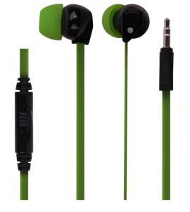 Słuchawki douszne SENCOR SEP 170 VC Zielony w MediaExpert