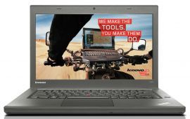 Laptop LENOVO ThinkPad T440p (20AWS57M00) w MediaExpert