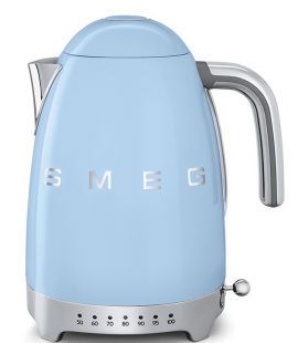 Czajnik SMEG KLF02PBEU Niebieski