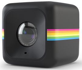 Kamera sportowa POLAROID Cube+ WiFi Czarny w MediaExpert