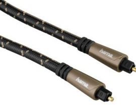 Kabel Toslink - Toslink HAMA 0.75 m w MediaExpert