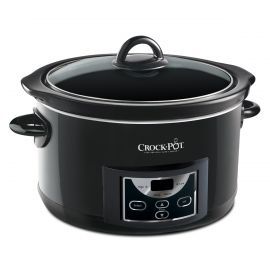 Wolnowar CROCK-POT 4.7L Czarny w MediaExpert