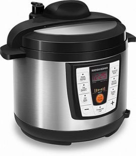 Multicooker REDMOND RMC-PM4506E Czarno-srebrny