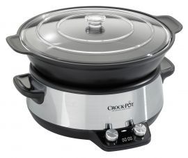 Wolnowar CROCK-POT 6L Saute