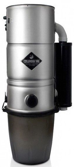 Odkurzacz centralny COLUMBIA VAC CV12S