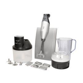 Blender BAMIX Superbox M200 Srebrny