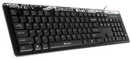 Klawiatura TRACER Urban Style USB (TRAKLA45226)