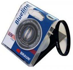 Filtr UV BRAUN Blueline (40.5 mm) w MediaExpert