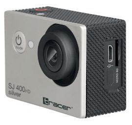 Kamera sportowa TRACER eXplore SJ 400 HD Silver w MediaExpert