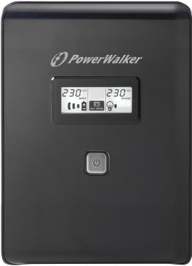 Zasilacz UPS POWERWALKER Line-Interactive 2000VA w MediaExpert