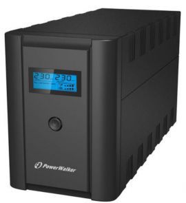 Zasilacz UPS POWERWALKER Line-Interactive 2200VA w MediaExpert