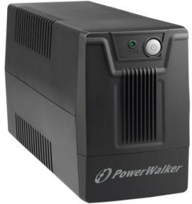 Zasilacz UPS POWERWALKER Line-Interactive 600VA w MediaExpert