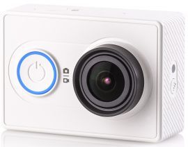 Kamera sportowa YI Action Camera 1 Biały w MediaExpert