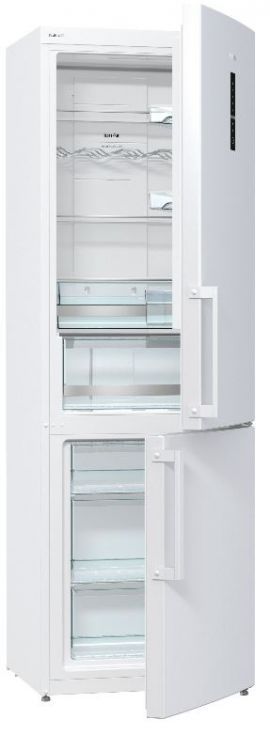 Lodówka GORENJE NRK6191MW