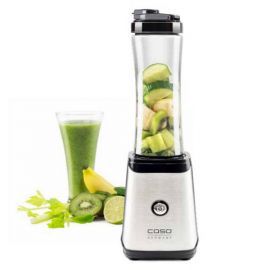 Blender kielichowy CASO GERMANY B350 (Sportowy) + 2 bidony w komplecie w MediaExpert